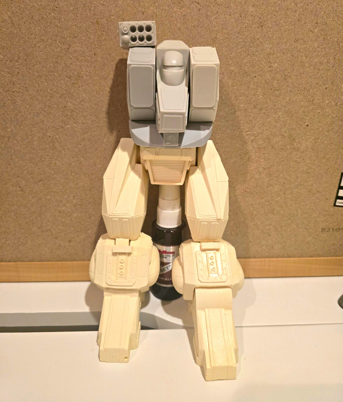 Battletech Mechwarrior 1/60 28mm Loki Hellbringer Omni Mech Resin Kit Battlemech Battletech Mechwarrior 1/60 28mm Loki Hellbringer Omni Mech Resin Kit Battlemech
