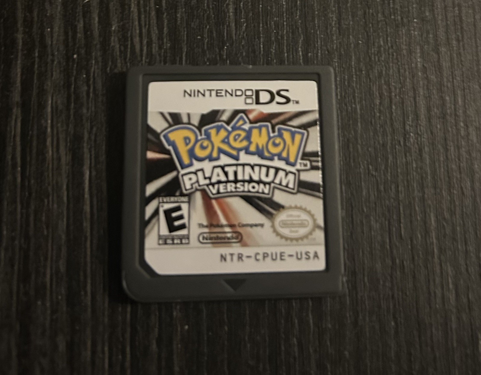 Pokémon Platinum Version (Nintendo DS, 2009) Pokemon[Cartridge Only]