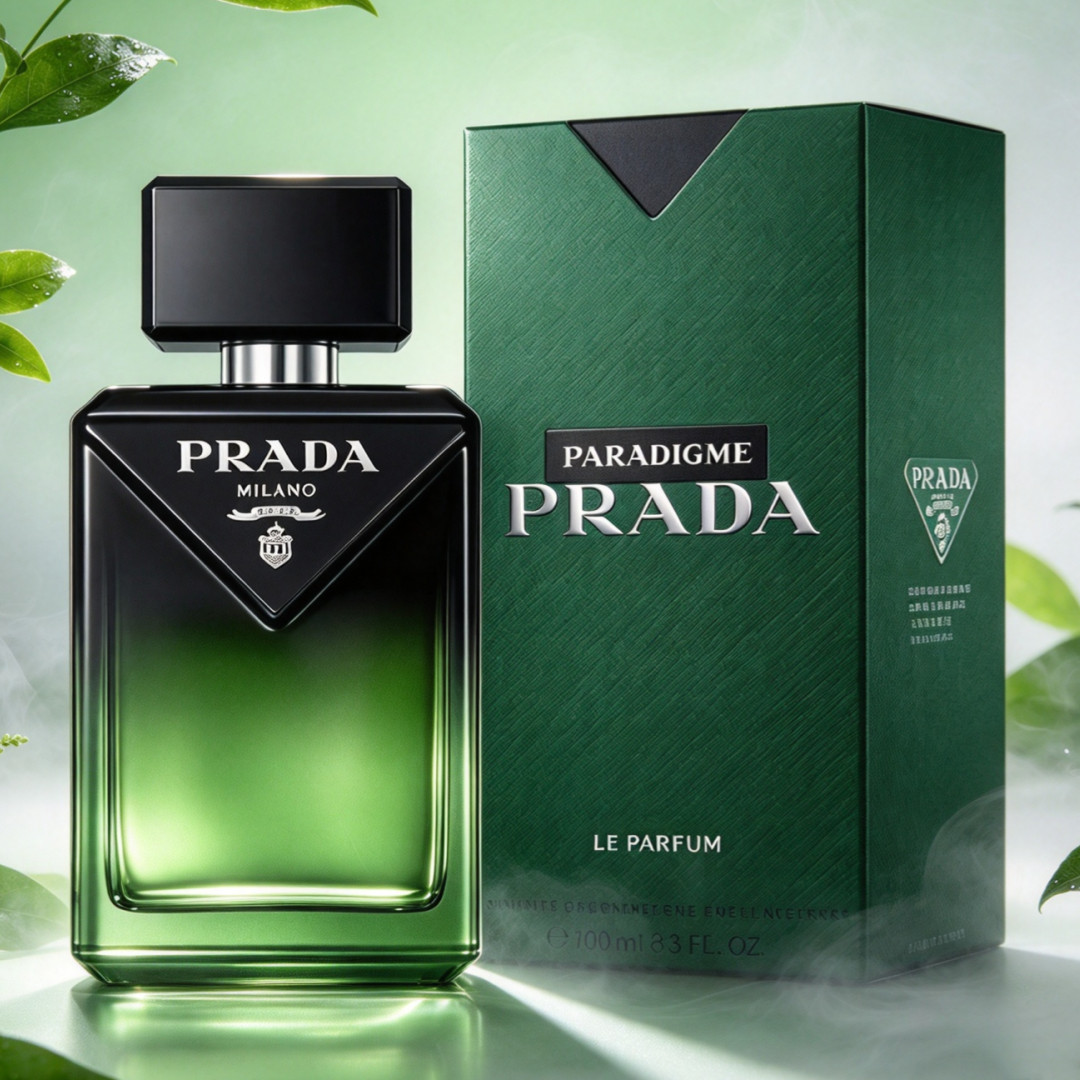 Prada Paradigme Le Parfum 3.3 oz 100ml Men’s Cologne New In Box Sealed