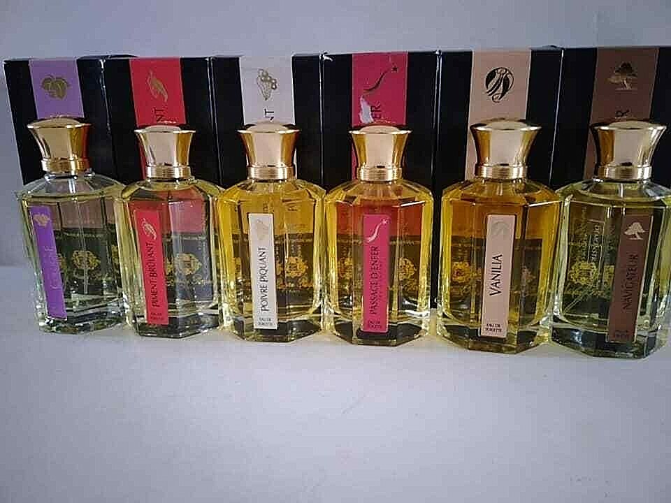 Vintage L’Artisan Parfumeur 3.4 oz NIB(BOX MAY HAVE SCRATCHES) choose a scent Vintage L’Artisan Parfumeur 3.4 oz NIB(BOX MAY HAVE SCRATCHES) choose a scent