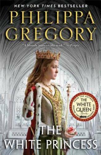 The White Princess (The Plantagenet and Tudor Novels) - Paperback - GOOD The White Princess (The Plantagenet and Tudor Novels) - Paperback - GOOD