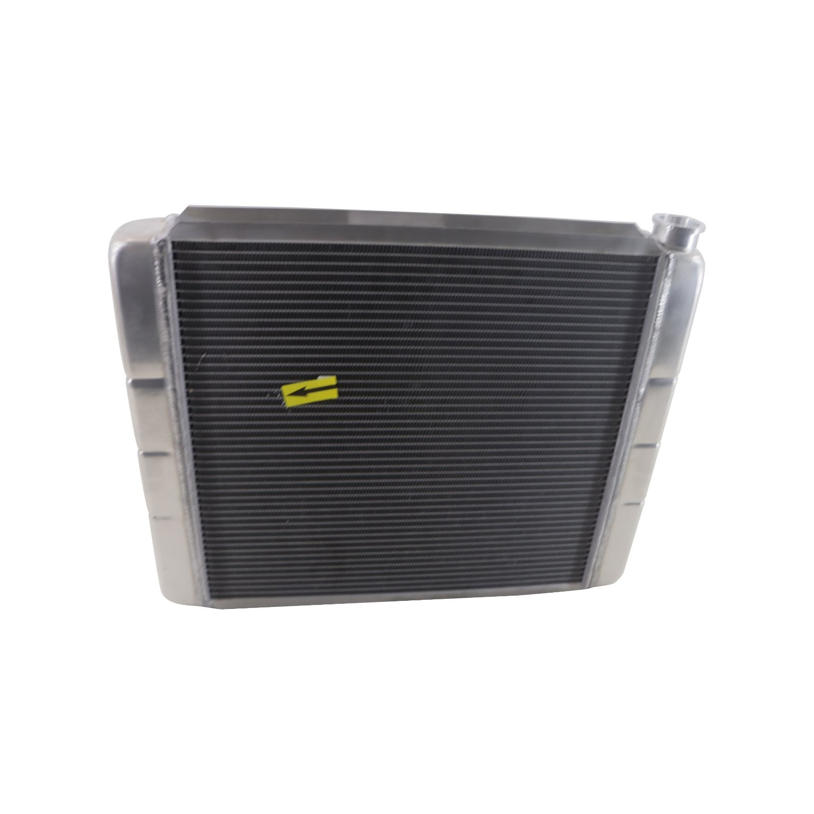 24 x 19 Inch LS Swap Double Pass Aluminum Radiator 24 x 19 Inch LS Swap Double Pass Aluminum Radiator