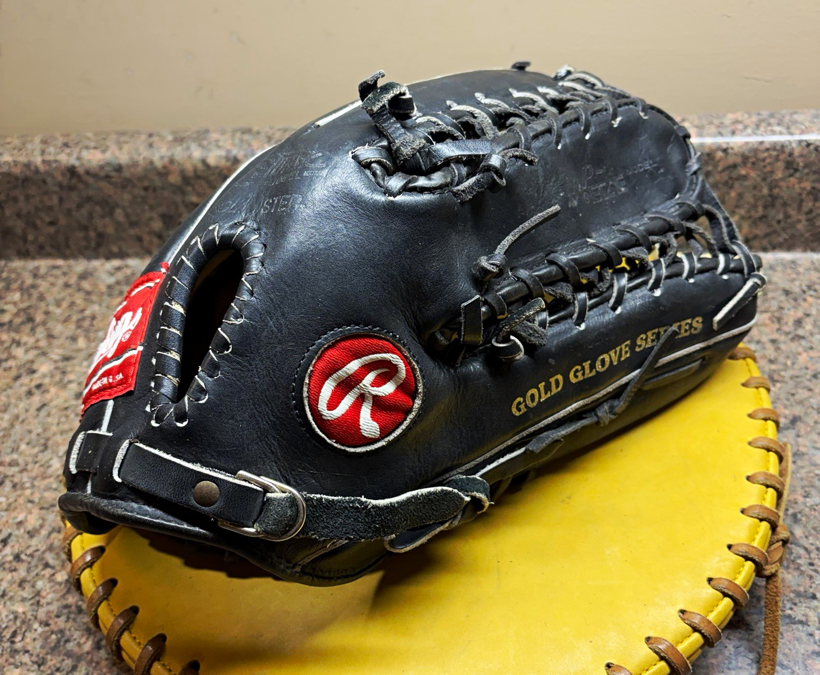 Rawlings Heart of the Hide Pro-TB HOH Made in USA baseball glove Rawlings Heart of the Hide Pro-TB HOH Made in USA baseball glove