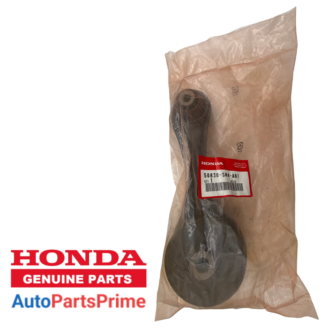 1990-1993 Honda Accord Genuine OEM Front Engine Torque Rod Mount 50830-SM4-A81 1990-1993 Honda Accord Genuine OEM Front Engine Torque Rod Mount 50830-SM4-A81