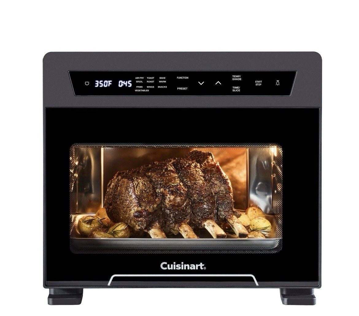 Cuisinart 10-in-1 Air Fryer Toaster Oven 26L X-Large Digital TOA-110 NEW UNUSED Cuisinart 10-in-1 Air Fryer Toaster Oven 26L X-Large Digital TOA-110 NEW UNUSED
