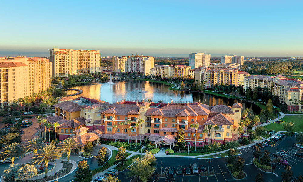Wyndham Bonnet Creek - 3 BR DLX - Nov 12 - 15 (3 NTS)