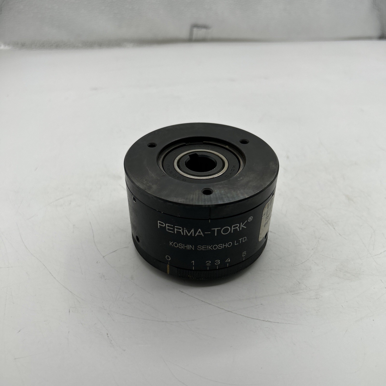 Koshin Seikosho HC4-4J Torque Limiter Perma-Tork See Pics 30 Day Warranty