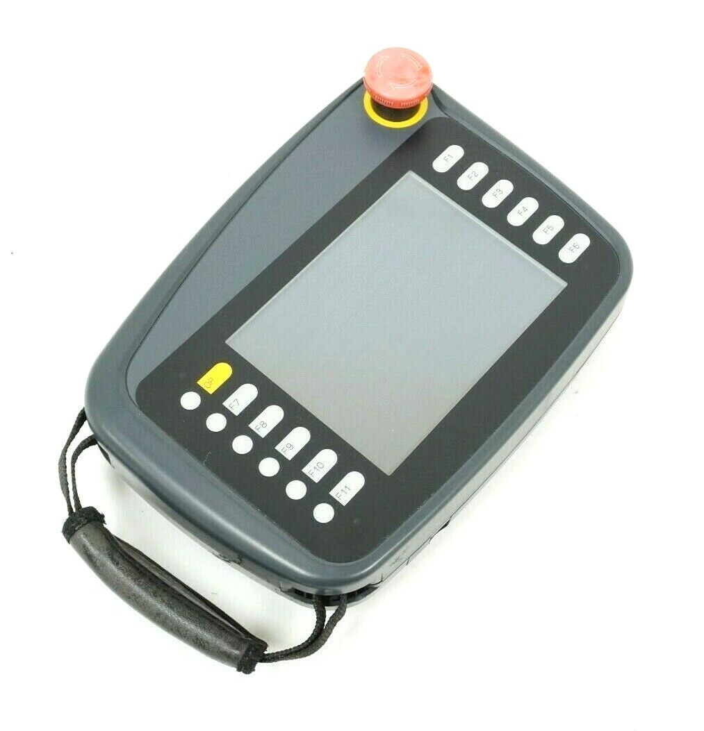 USED PRO FACE GPH70-SC41-24VP 0980011-02 TEACH PENDANT TOUCHSCREEN CONTROLLER USED PRO FACE GPH70-SC41-24VP 0980011-02 TEACH PENDANT TOUCHSCREEN CONTROLLER