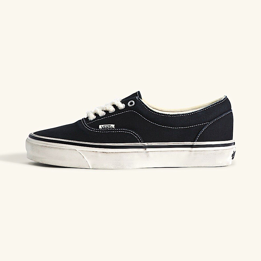 VANS OTW Era 95 DST Black Relic Canvas Low Top Lace-Up Sneakers Men’s US 9.5 VANS OTW Era 95 DST Black Relic Canvas Low Top Lace-Up Sneakers Men’s US 9.5