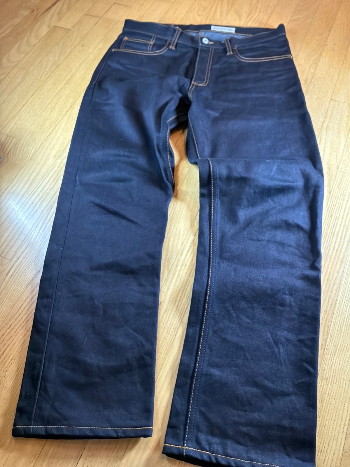 Gustin #492 ITALY MIDNIGHT X GREY - 35 Straight