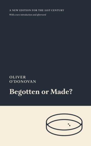 Begotten or Made - VERY GOOD Begotten or Made - VERY GOOD