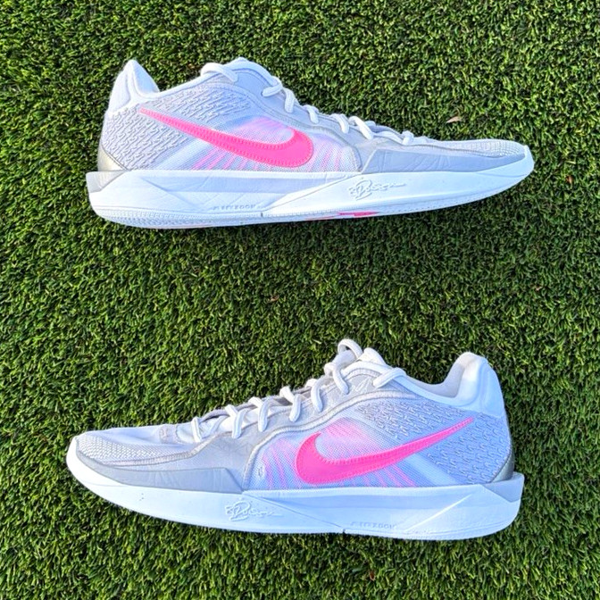 Nike Sabrina 2 ‘Lily’ Size 10.5 Nike Sabrina 2 ‘Lily’ Size 10.5