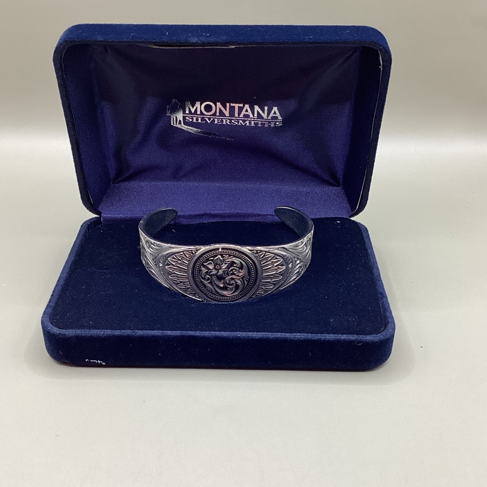 Montana Silversmith Cuff Bracelet Montana Silversmith Cuff Bracelet