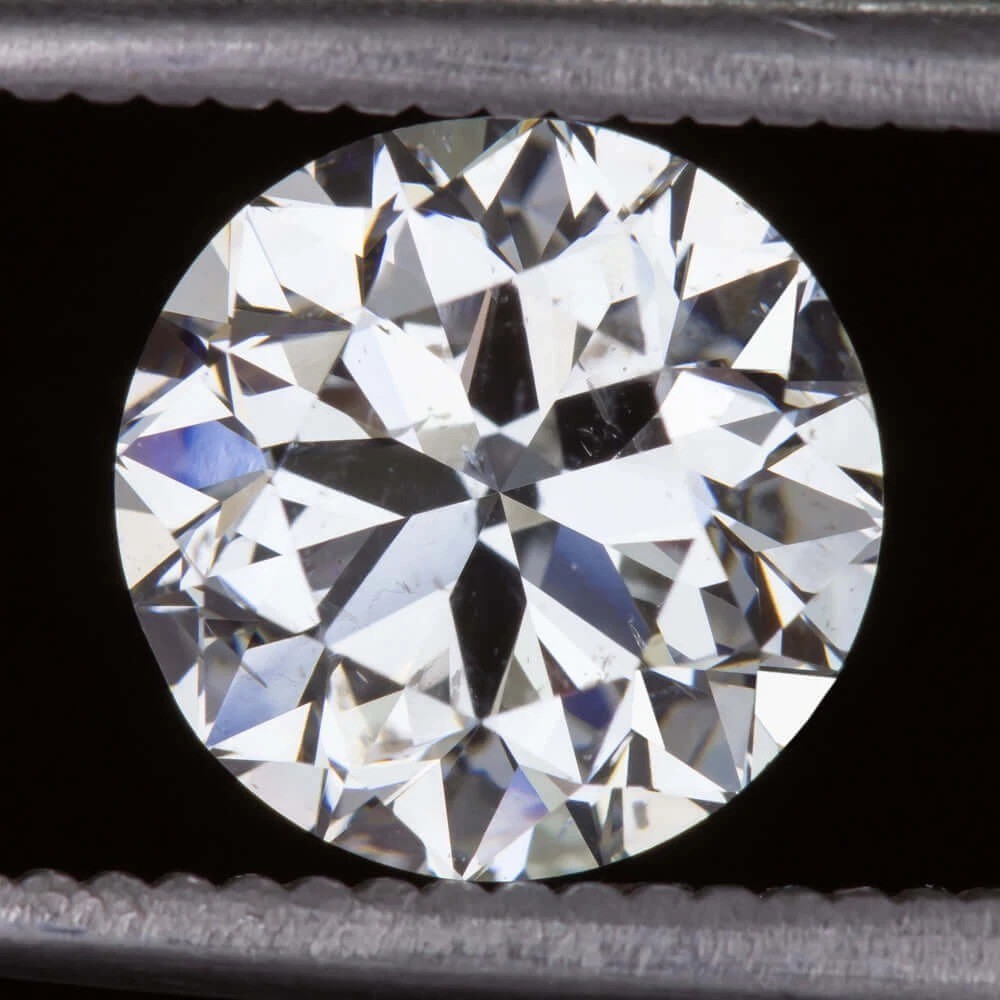 Natural 2.15 Ct Round Brilliant Diamond H SI2 Very Good Cut Certified Natural 2.15 Ct Round Brilliant Diamond H SI2 Very Good Cut Certified
