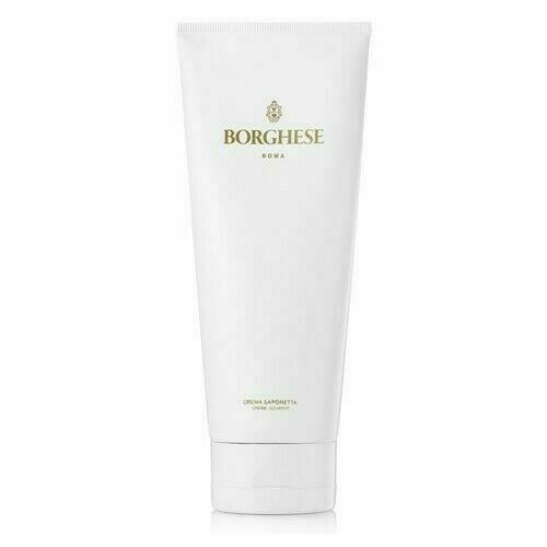 Borghese Crema Saponetta Creme Cleanser 6.7 oz Borghese Crema Saponetta Creme Cleanser 6.7 oz