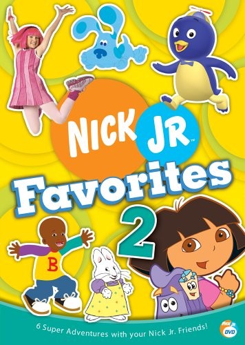 Nick Jr. Favorites, Vol. 2 Nick Jr. Favorites, Vol. 2