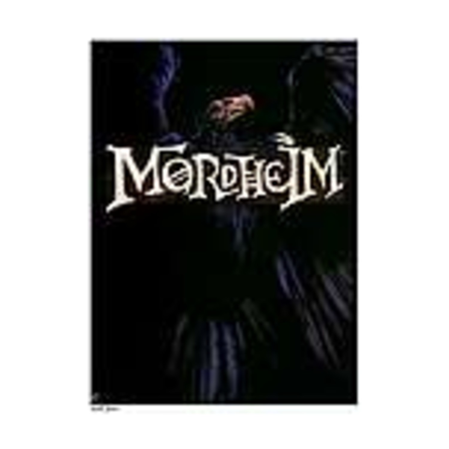 GW Mordheim Mordheim Core Rulebook Fair+