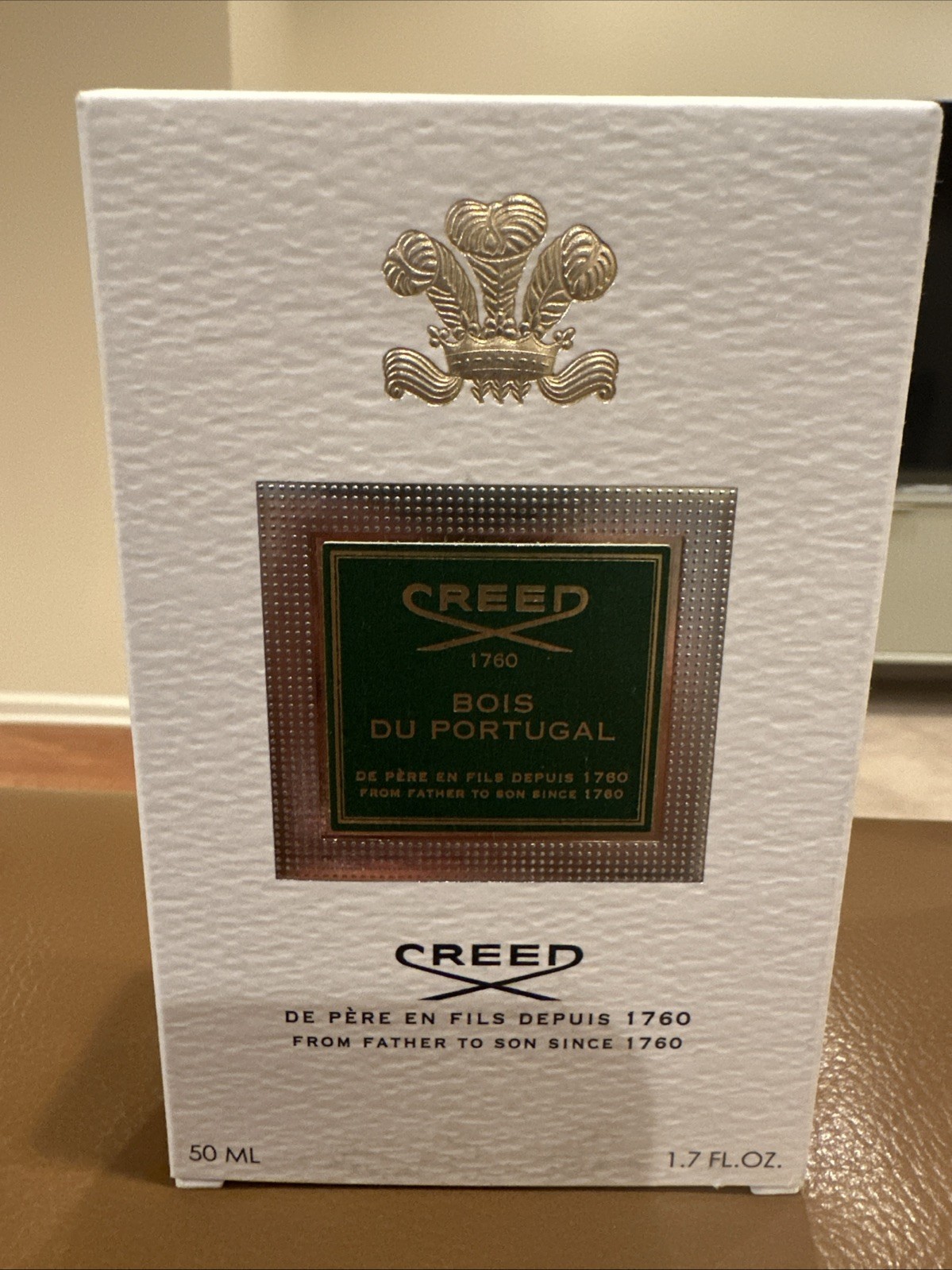 BRAND NEW Creed Bois Du Portugal 1.7 Fl Oz / 50mL BRAND NEW Creed Bois Du Portugal 1.7 Fl Oz / 50mL