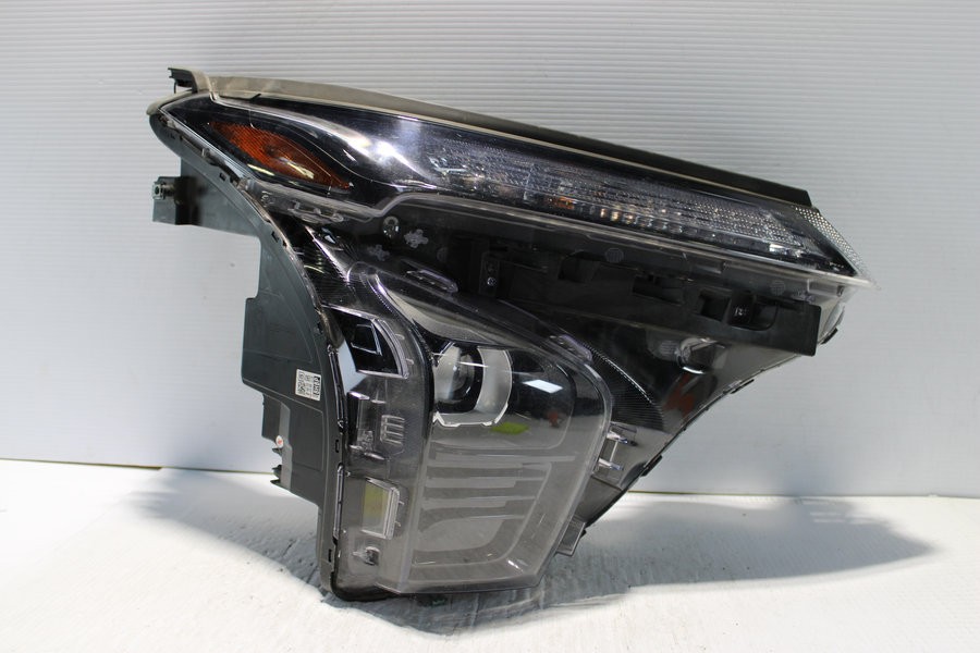 2024-2026 Chevrolet Trax LED Right Side Headlight Assembly OEM 42865173