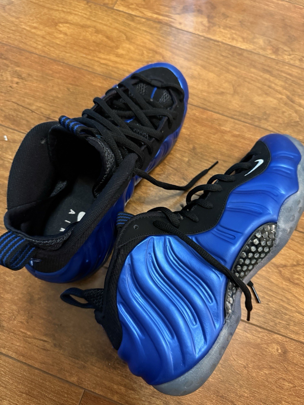 Nike Foampositr One Royal Orlando Og 2017 Nike Foampositr One Royal Orlando Og 2017