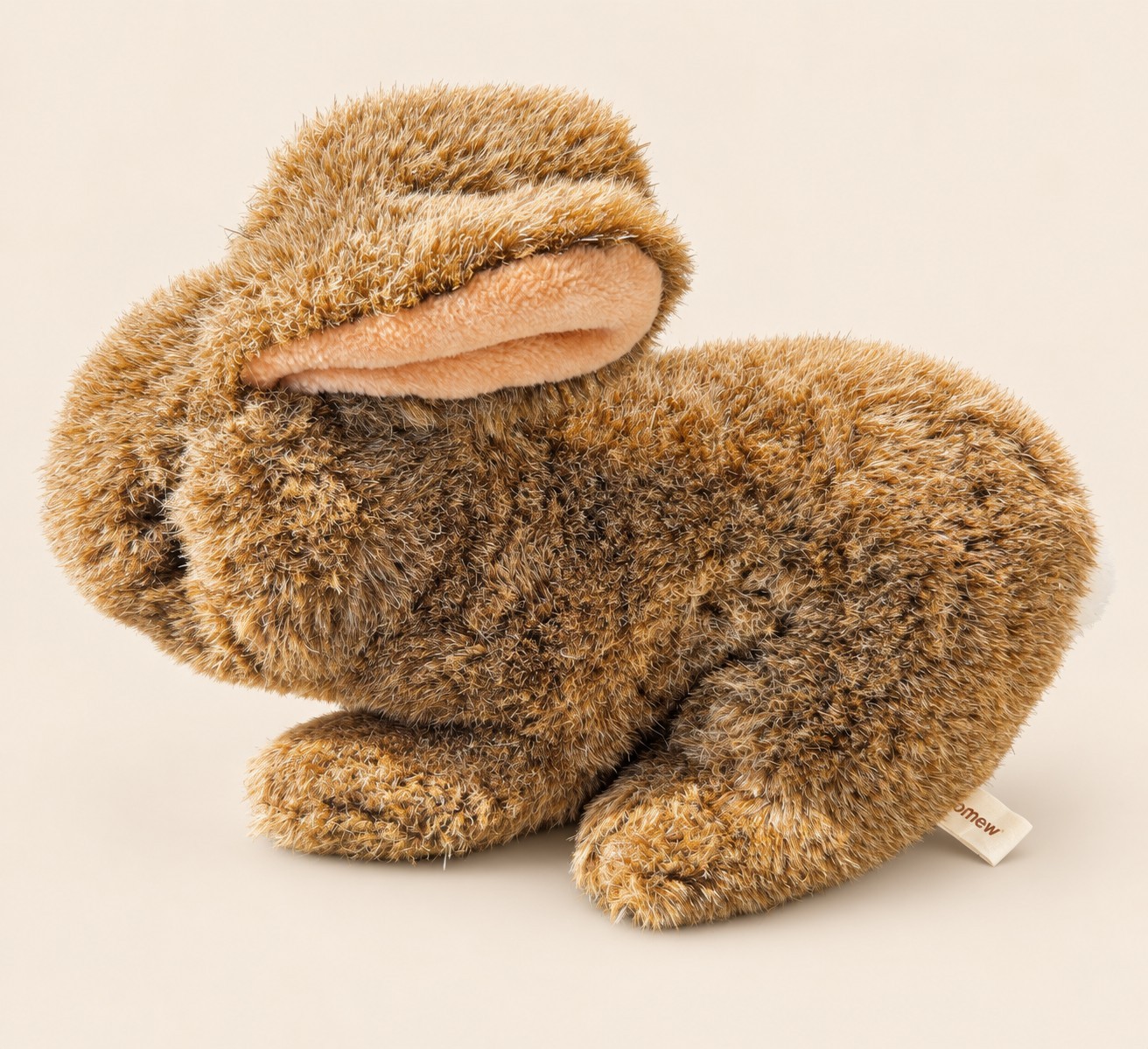 Vintage 1970s Russ Berrie & Co. “Bartholomew” Bunny Rabbit Plush – Item No. 813 