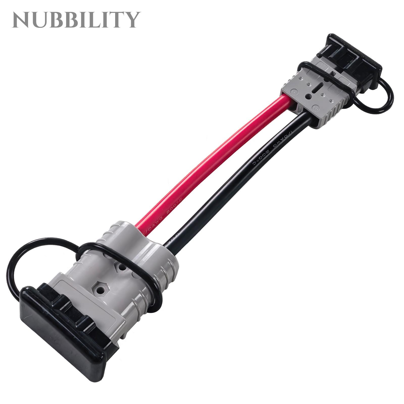 SB350-SB175 for Anderson Adapter Cable Gray Connector fit trucks Solar Generator