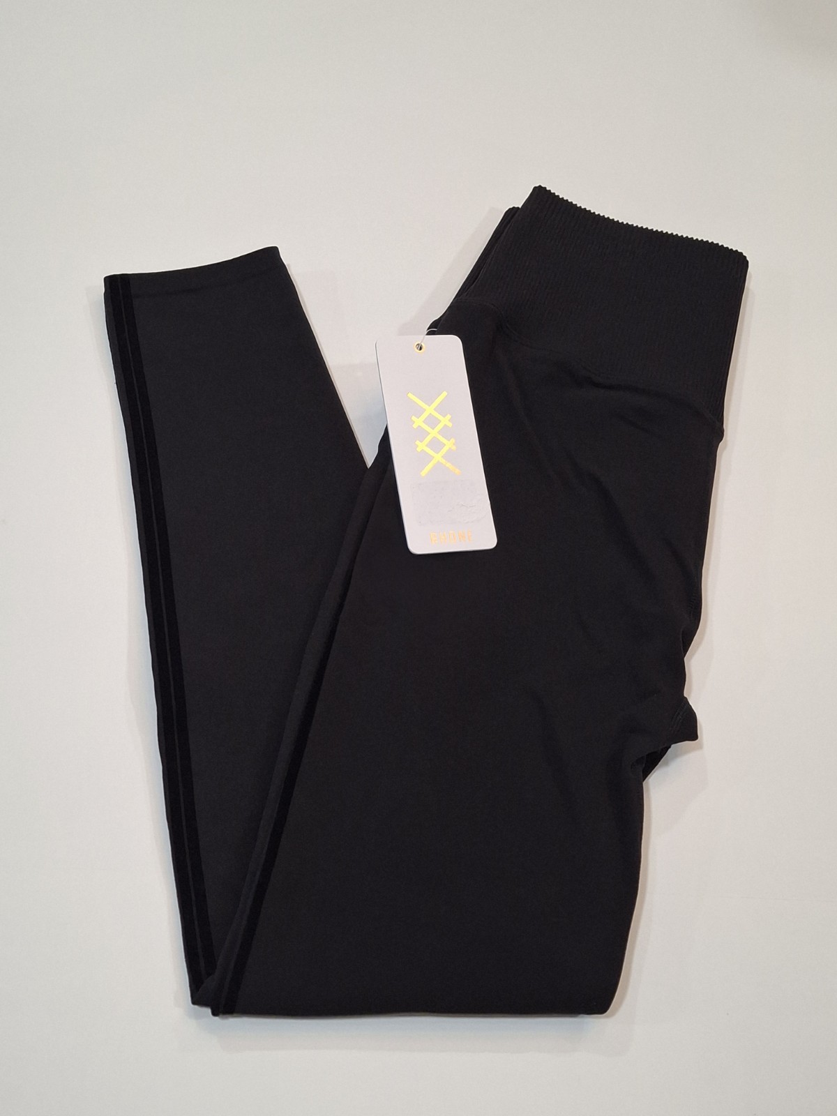 Rhone Evolve Seamless Legging, Black, Size: Medium, New Rhone Evolve Seamless Legging, Black, Size: Medium, New