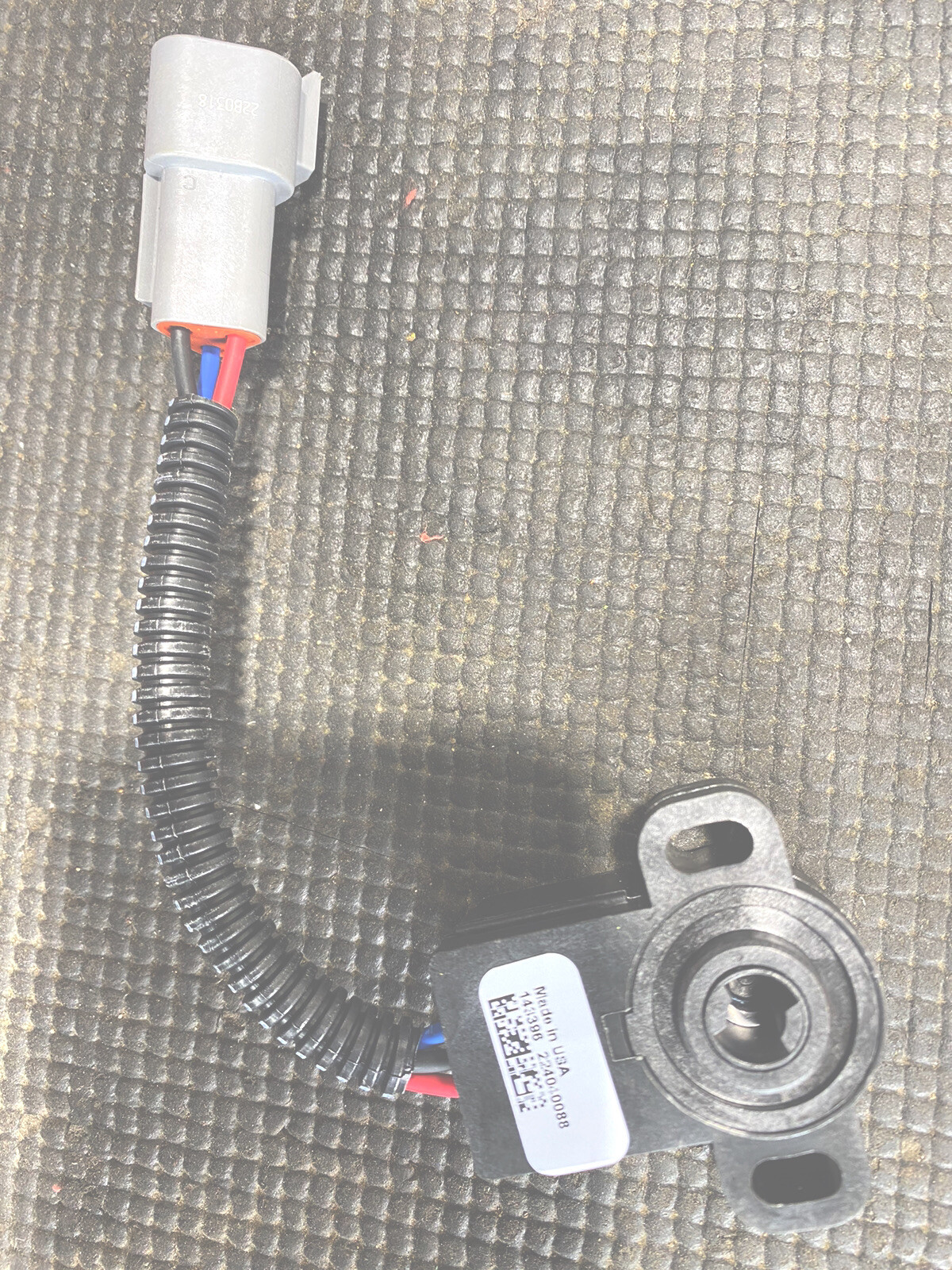 JLG 4360500, SWITCH ROTARY ANGLE SENSOR, 3369LE, 3394RT JLG 4360500, SWITCH ROTARY ANGLE SENSOR, 3369LE, 3394RT