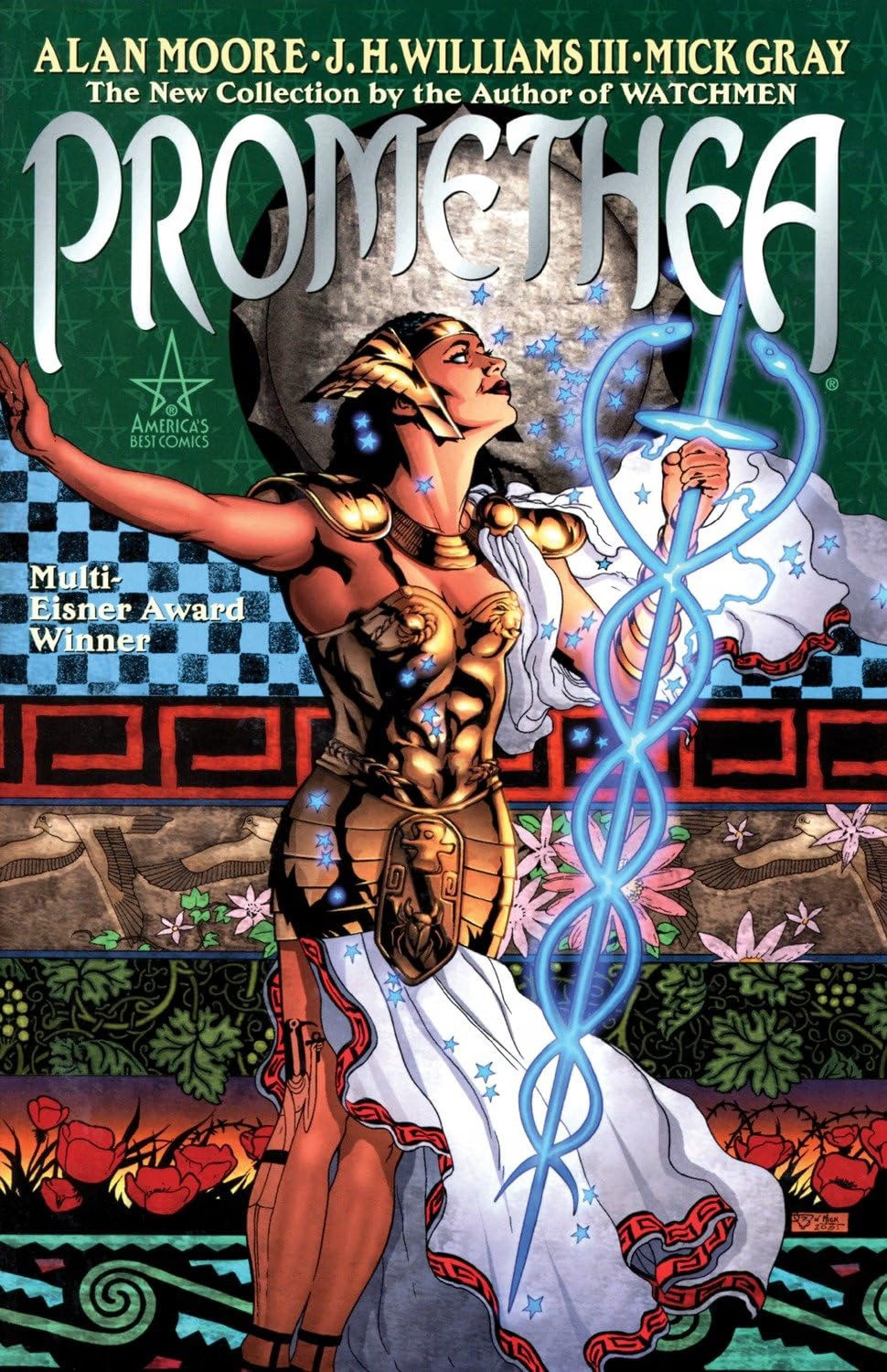 promethea alan moore promethea alan moore