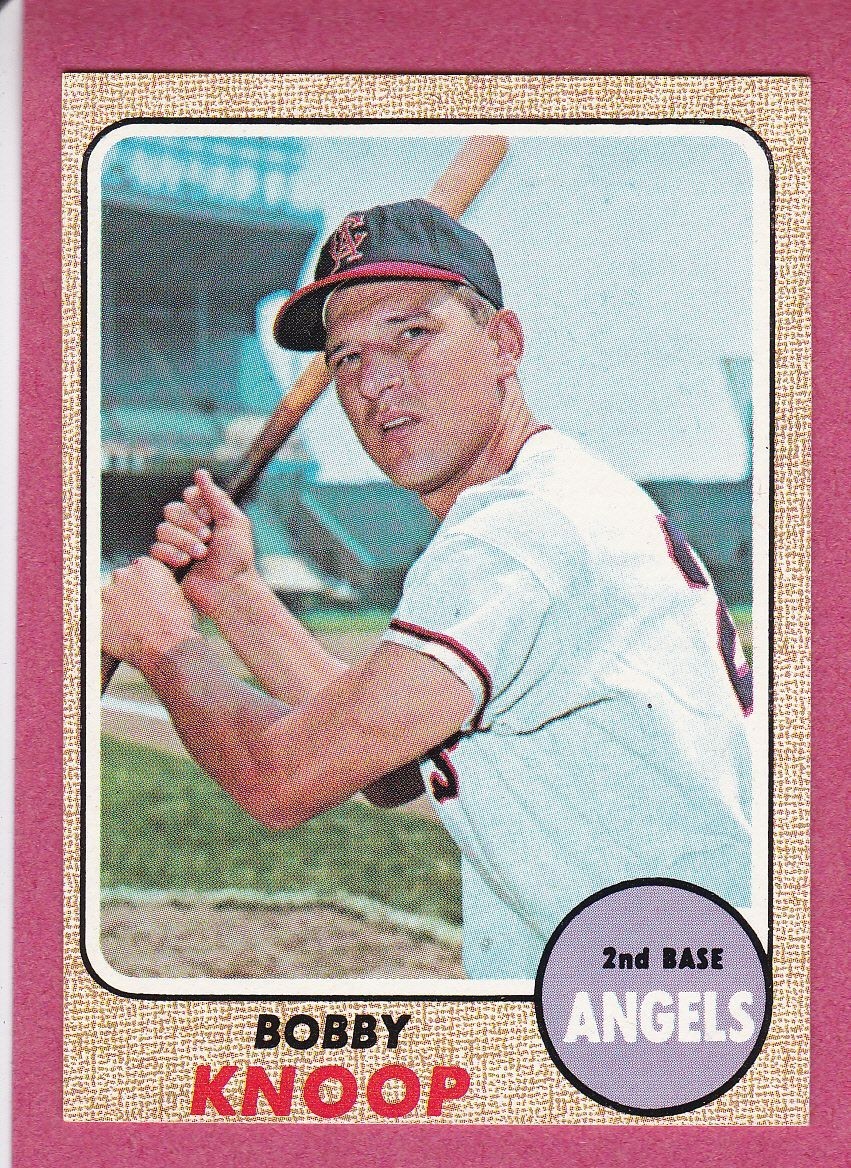 1968 Topps Baseball Cards #270-#397, mostly EXMT to NM condition