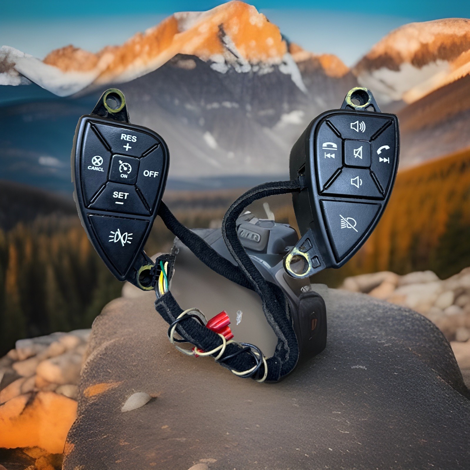 ✅ 2019 INTERNATIONAL LT NAVISTAR 4057703C94 STEERING WHEEL SWITCH OEM ✅ ✅ 2019 INTERNATIONAL LT NAVISTAR 4057703C94 STEERING WHEEL SWITCH OEM ✅