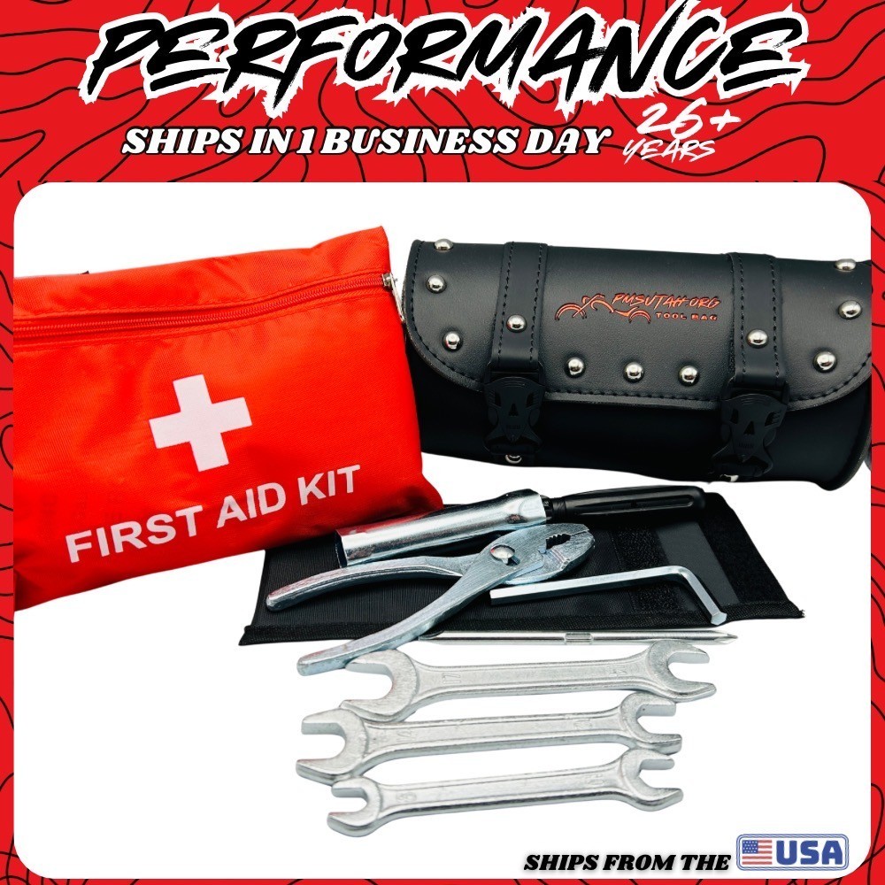 Tool Kit Bag Honda Monkey Montesa Cota 300RR 301RR 4RT 4RT260 4RT260R MR175 Tool Kit Bag Honda Monkey Montesa Cota 300RR 301RR 4RT 4RT260 4RT260R MR175