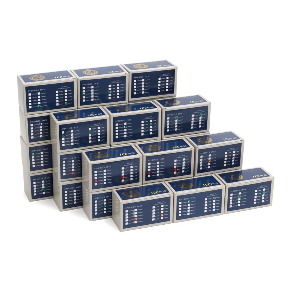3000Pcs Coin Flips Assorted 10 Sizes Coin Holders with Stapler 3000Pcs Coin Flips Assorted 10 Sizes Coin Holders with Stapler
