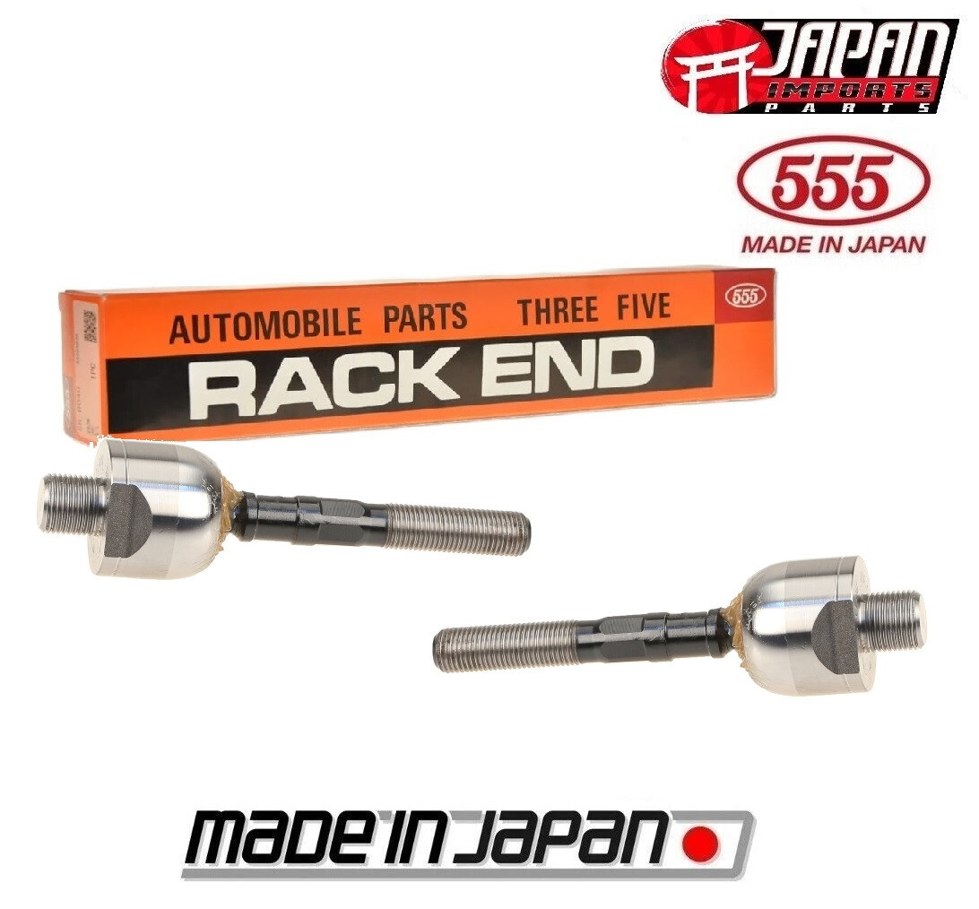New Made Japan Inner Tie Rods End Set for Acura TLX 21-25 2pcs