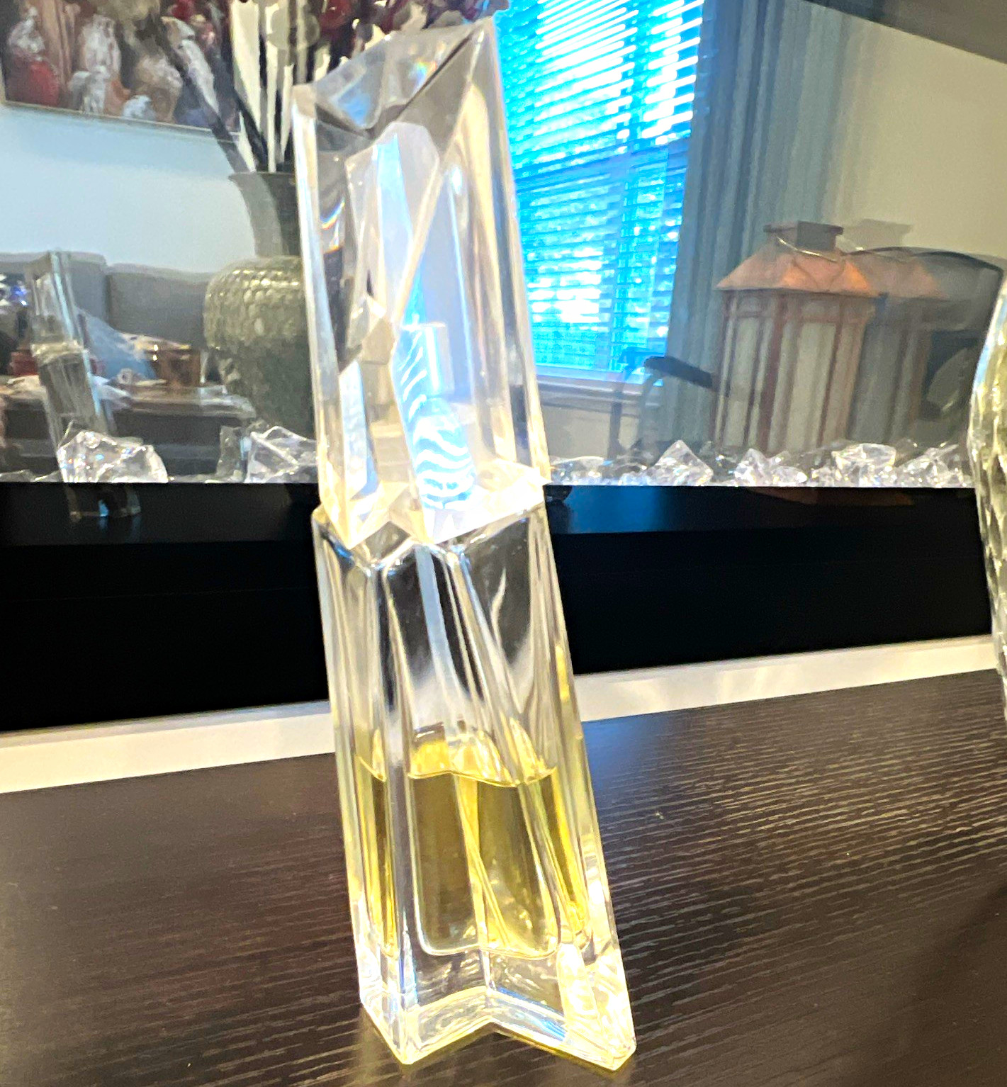 Donna Karan Chaos Vintage EDP 1.7 oz 50ml Rare Discontinued Donna Karan Chaos Vintage EDP 1.7 oz 50ml Rare Discontinued