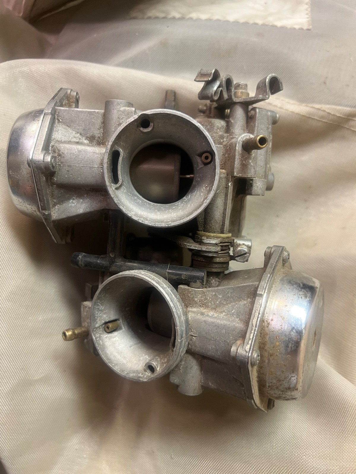 OEM Honda Shadow  VT750C Keihin Carburetor Carb Core 1983 1984 1985 Stamped 7AA