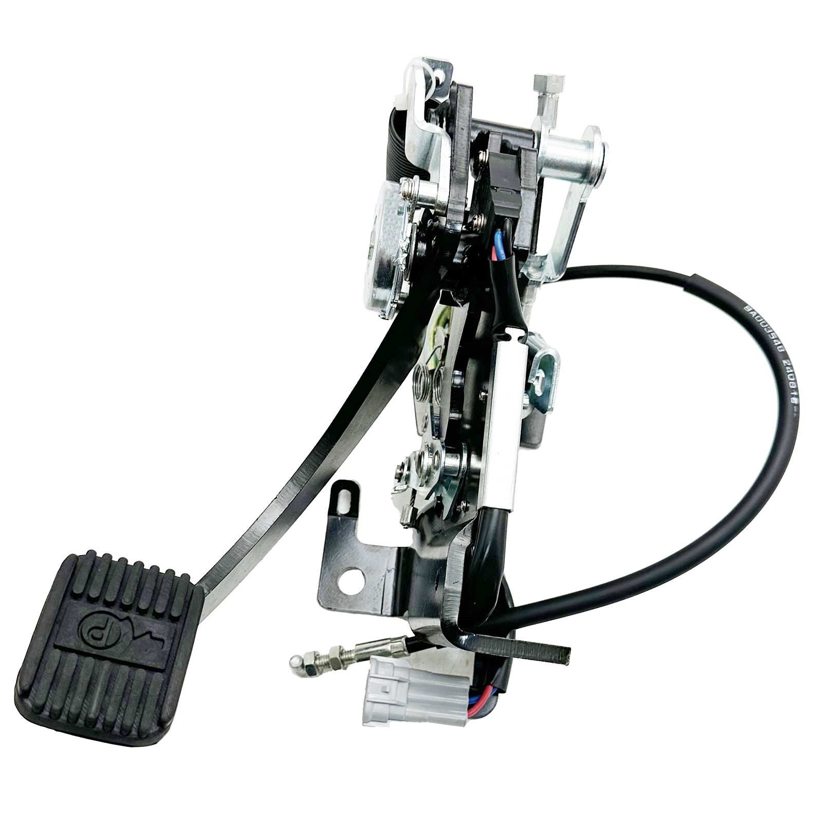 New TY46110-26611-71 Emergency Brake Pedal for Toyota Forklift 8FGU15/25/30 New TY46110-26611-71 Emergency Brake Pedal for Toyota Forklift 8FGU15/25/30