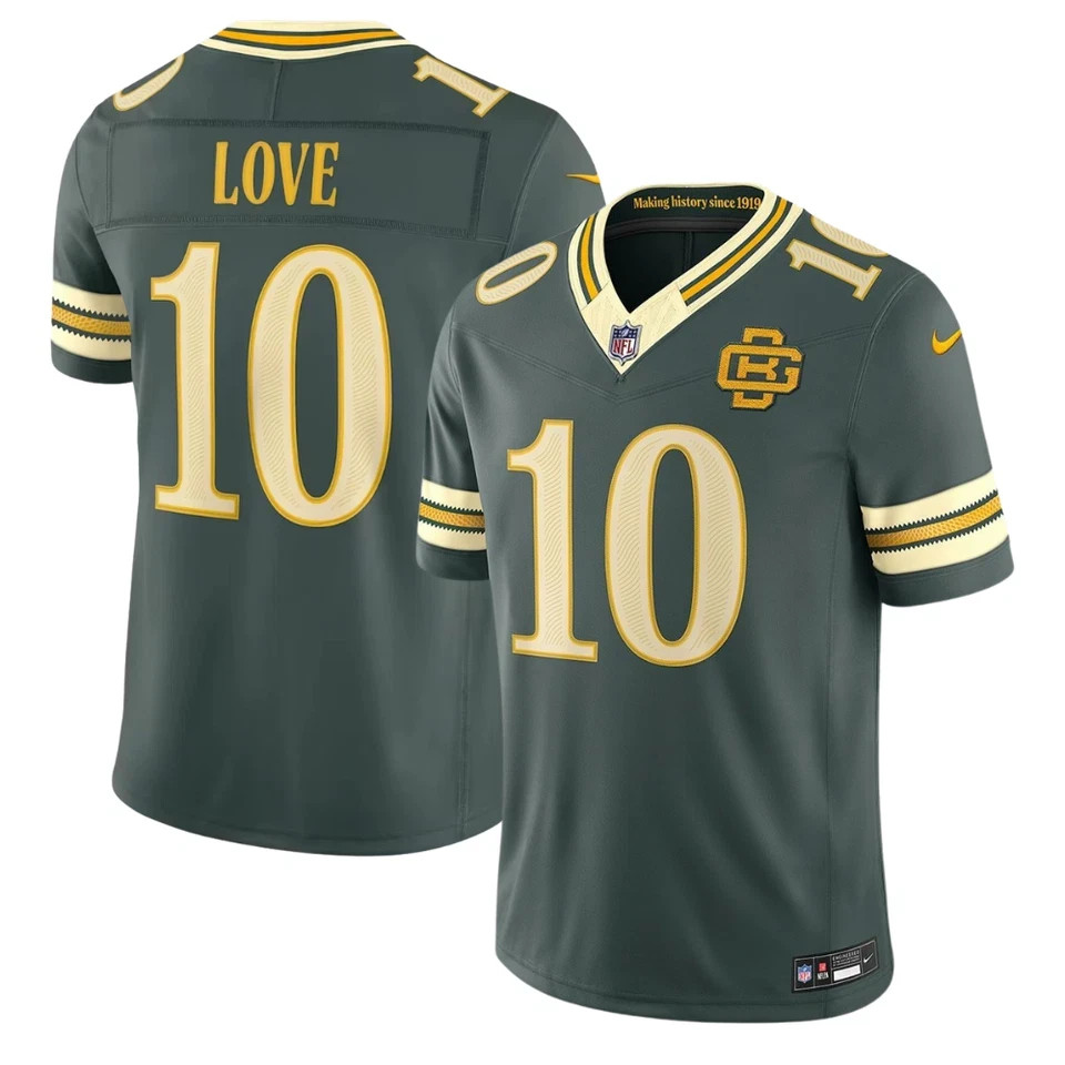 SALE ITEM HOT 2026 Green Bay Packers Rivalries Vapor Limited Jersey Men\'s NFL