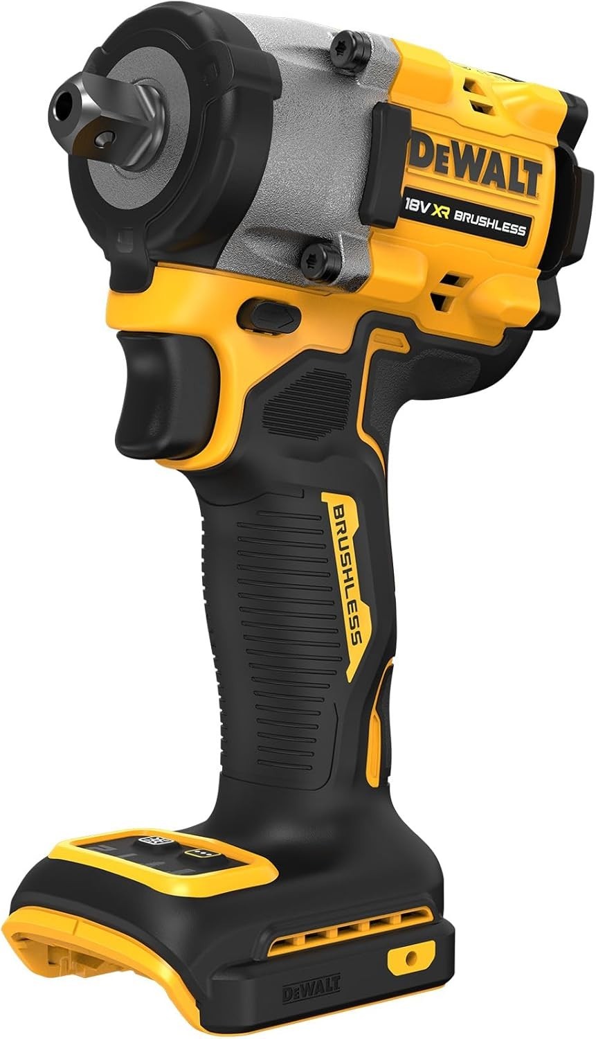 DEWALT DCF922 20V MAX XR Brushless 1/2\