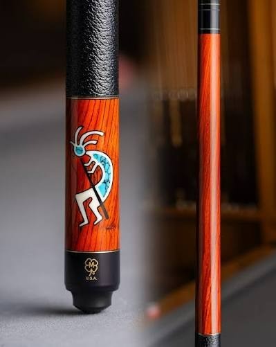 McDermott MCD50B Pool Cue w/ Hard Case - 50th Anniversary - Limited Edition