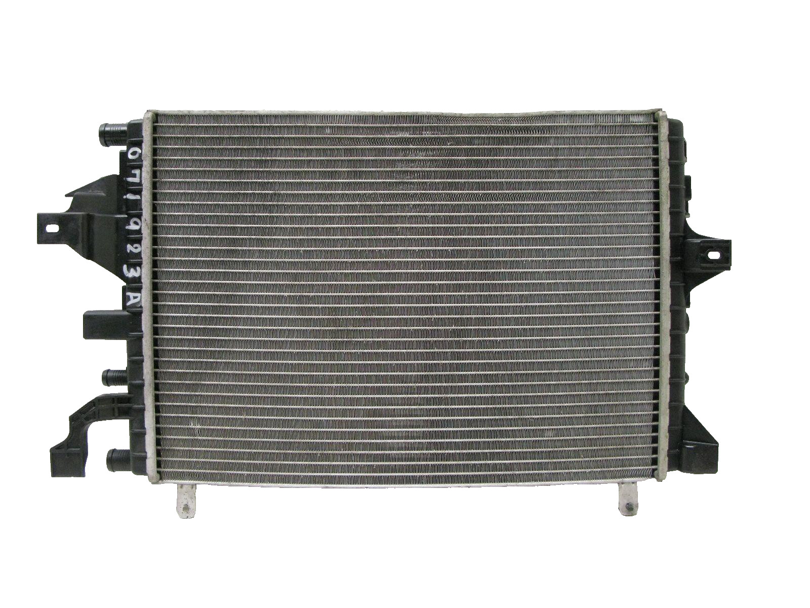 💚 10-19 OEM Jaguar XF 3.0L 5.0L Intercooler Radiator Charge Air Cooler C2C39565