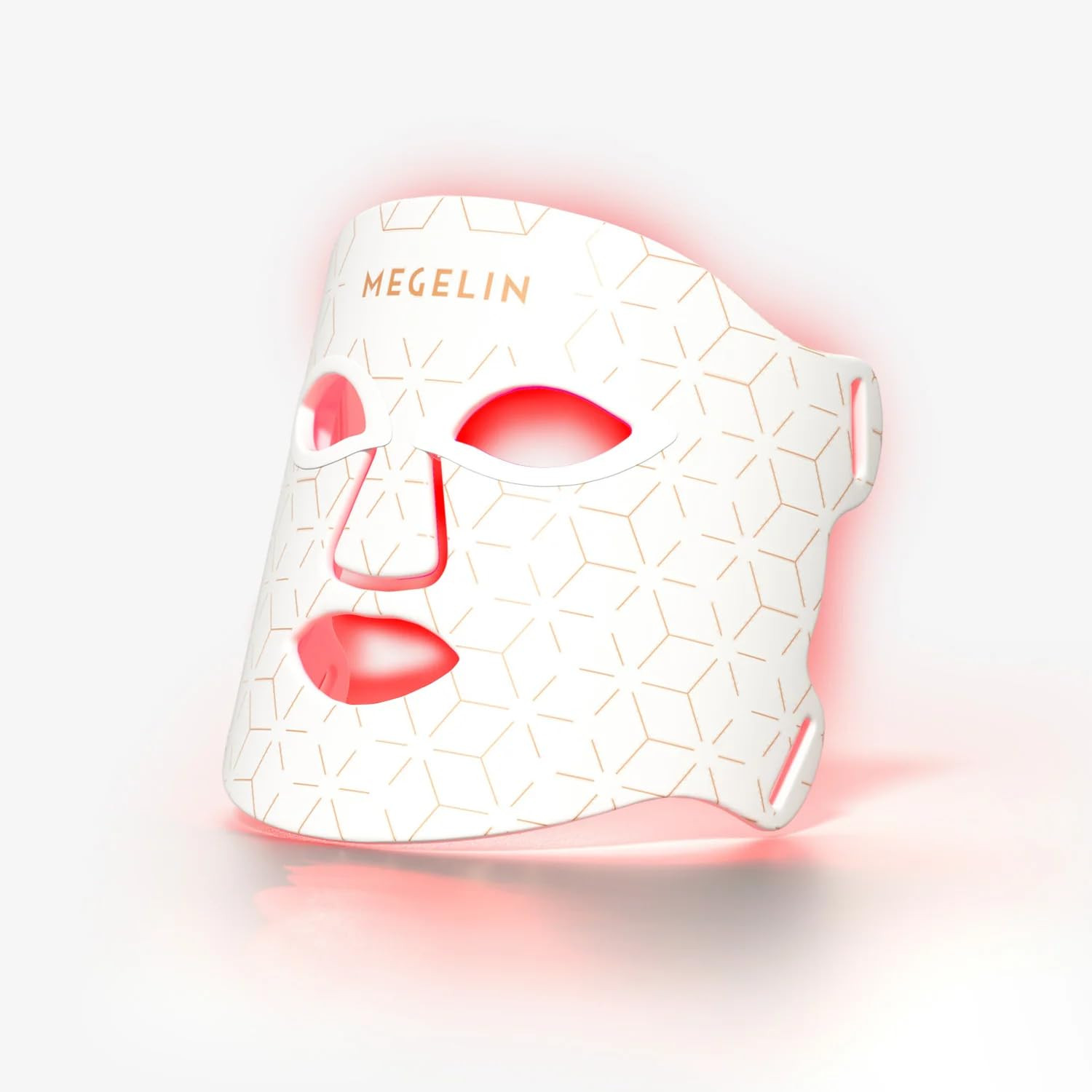 MEGELIN 7 Color LED Light Therapy Mask Infrared Facial Skin Rejuvenation Wrinkle MEGELIN 7 Color LED Light Therapy Mask Infrared Facial Skin Rejuvenation Wrinkle