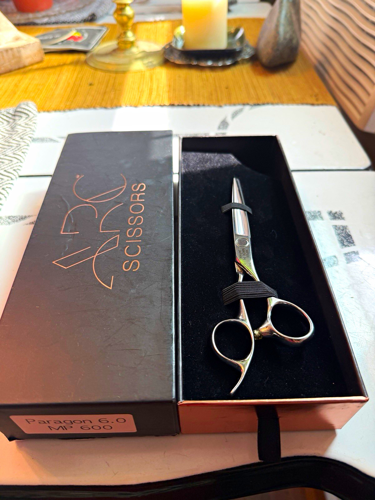 ARC Paragon ll  6in Shears