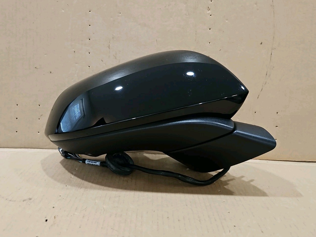 2024-2027 CHEVY EQUINOX EV OEM RH PAX MIRROR HEATED BSM SUROUND VIEW 85846081 #2