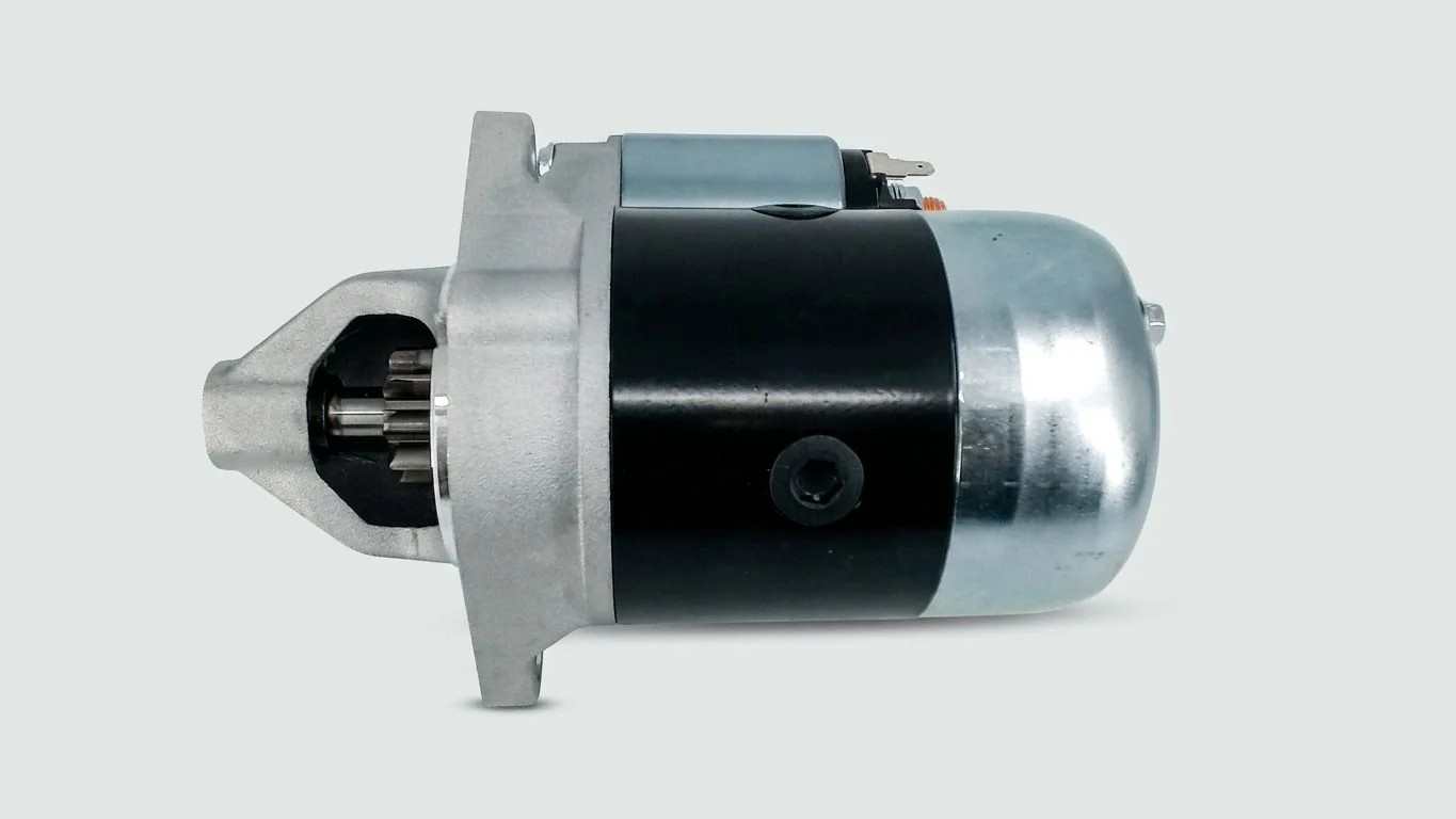 12V 9T Starter Motor 7023111 for Kubota D600B D640B JLG 260MRT Cub Cadet 782