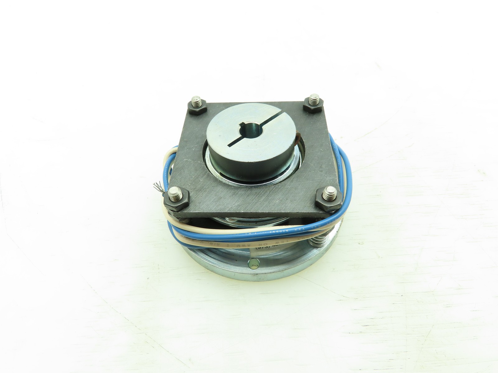 Electroid Company 30BFSB-35-6-90V Failsafe Brake Electromagnetic Spring Set 3/8\