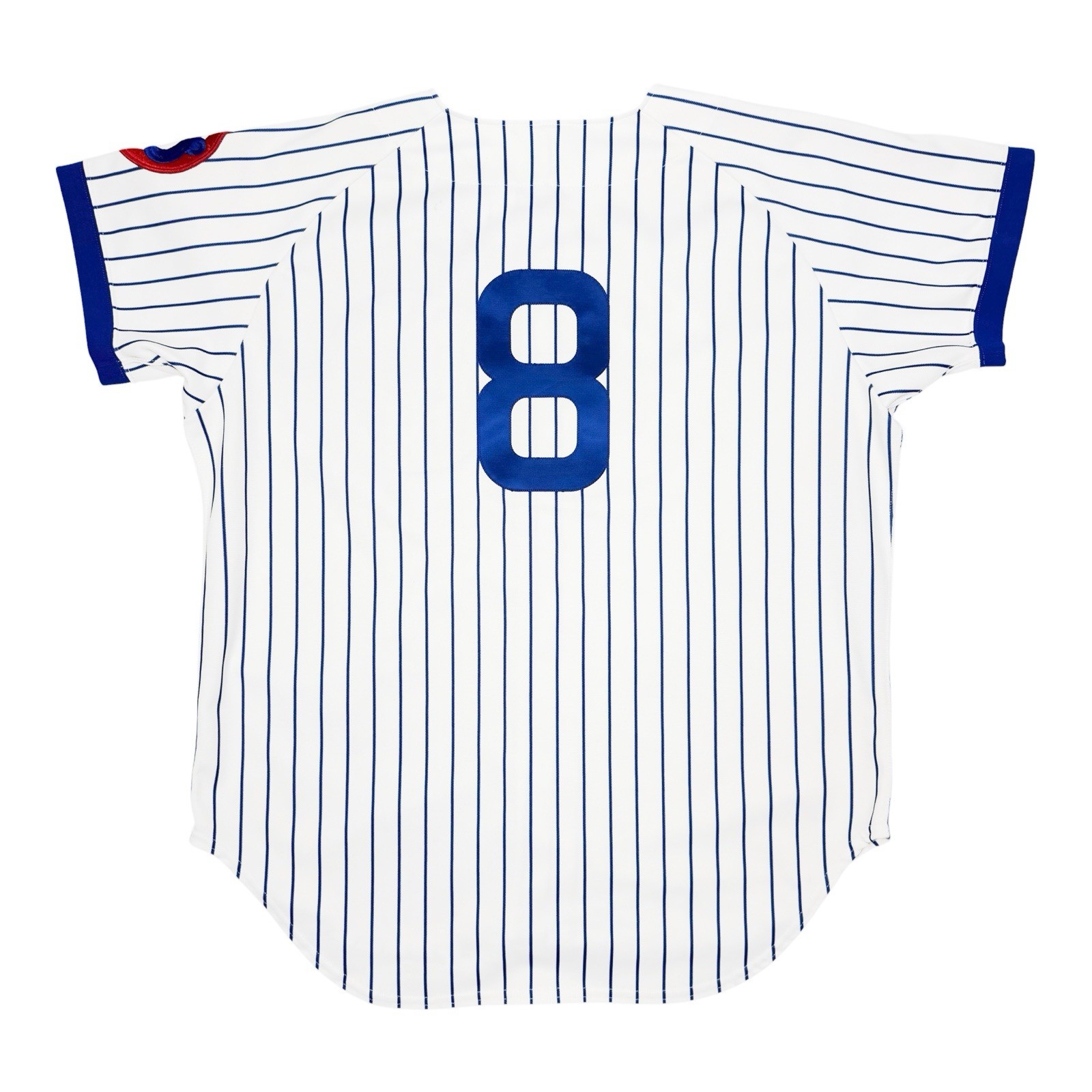 Vtg Rare 90 Chicago Cubs #8 Dawson Rawlings Authentic Baseball Jersey Size 48 XL Vtg Rare 90 Chicago Cubs #8 Dawson Rawlings Authentic Baseball Jersey Size 48 XL