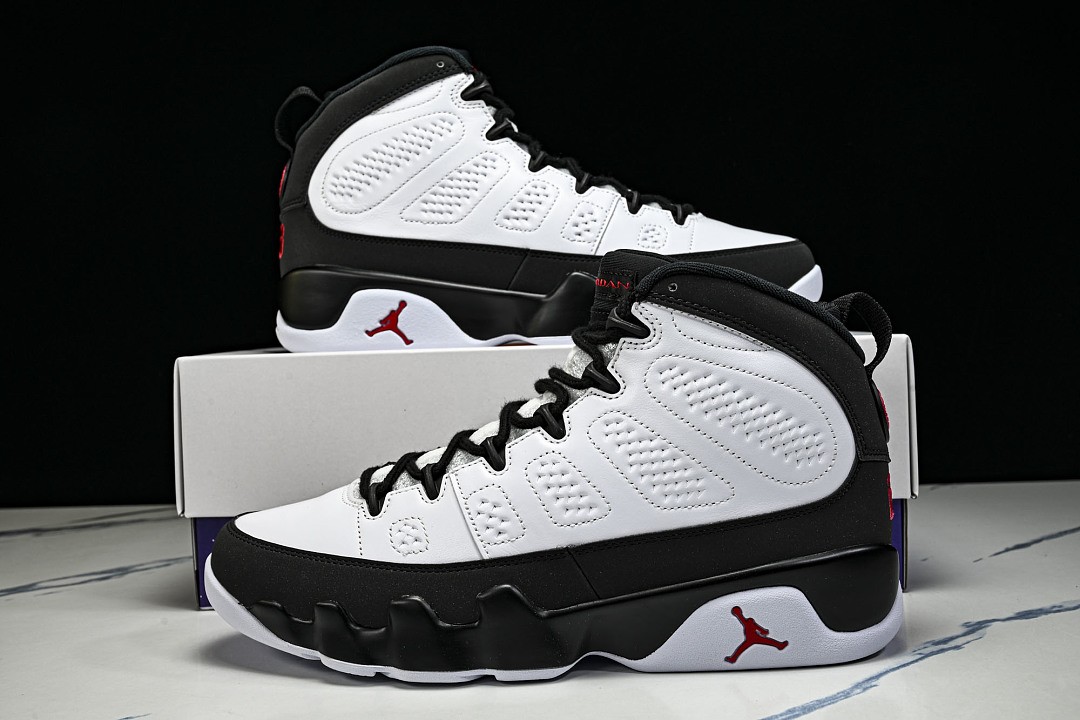 AJ 9 Retro OG Space Jam 2026 IX6179-100 Men's Athletic shoes Size 7-13