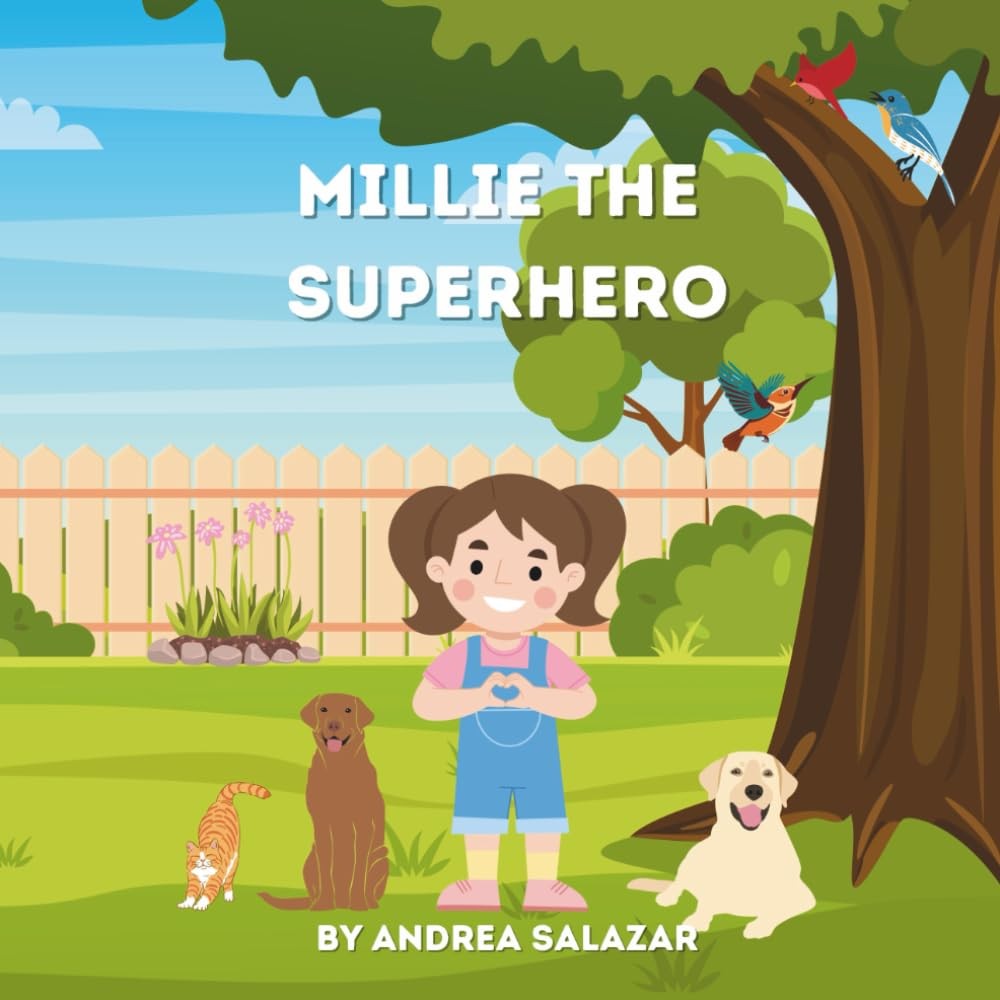 Millie The Superhero Millie The Superhero