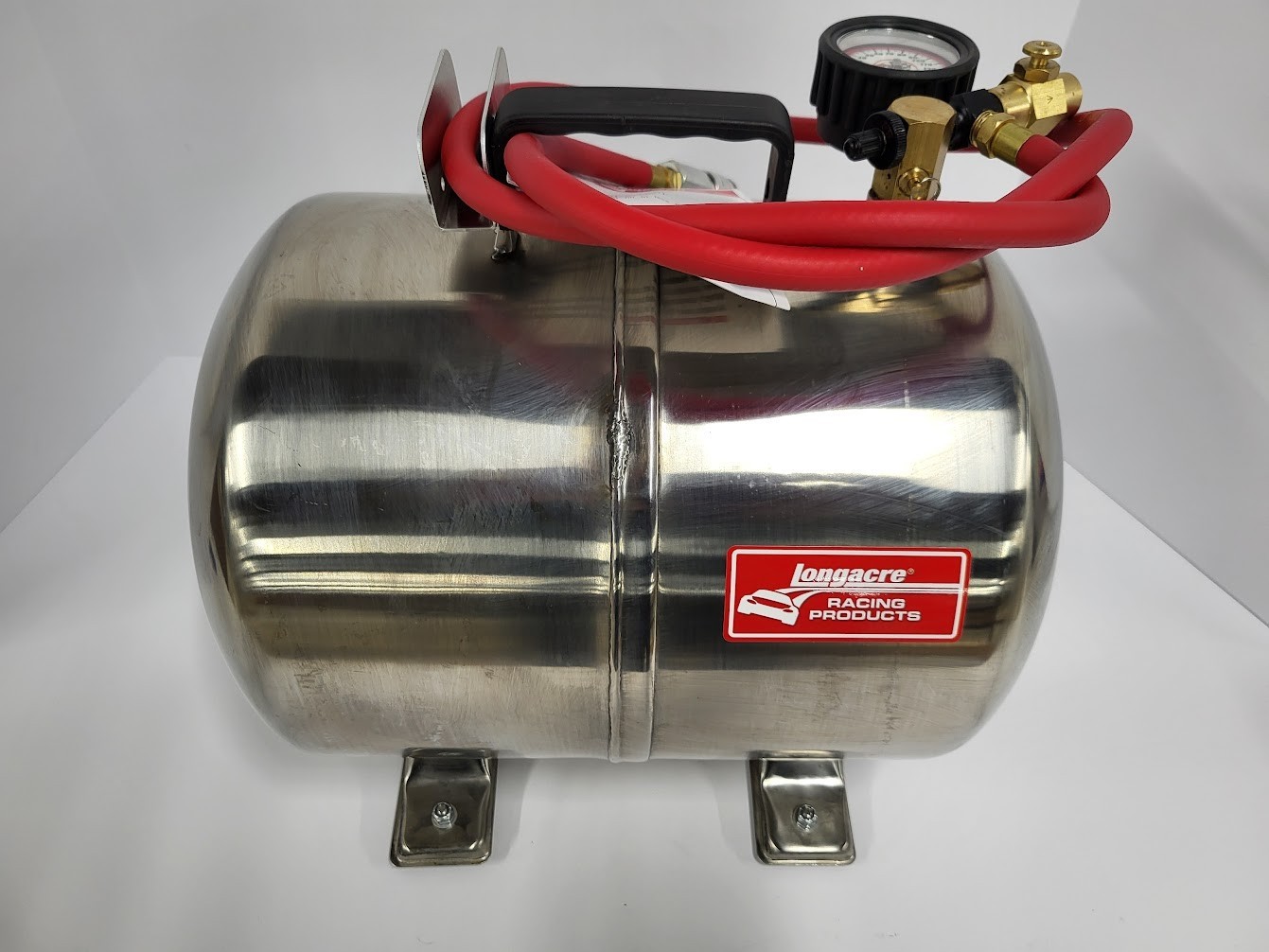Longacre 52-50316 5 Gallon Deluxe Lightweight Air Tank Only Longacre 52-50316 5 Gallon Deluxe Lightweight Air Tank Only